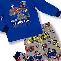 Paw Patrol Toddler Boy's Pyjama 2-Piece Set