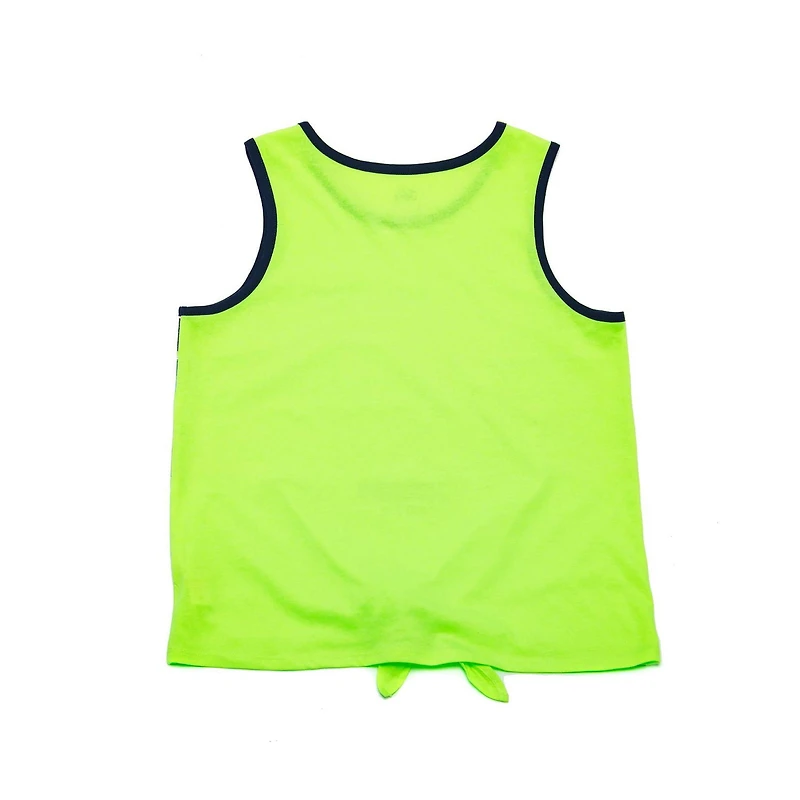 Débardeur à nouer sur le devant pour planche de surf Justice pour filles