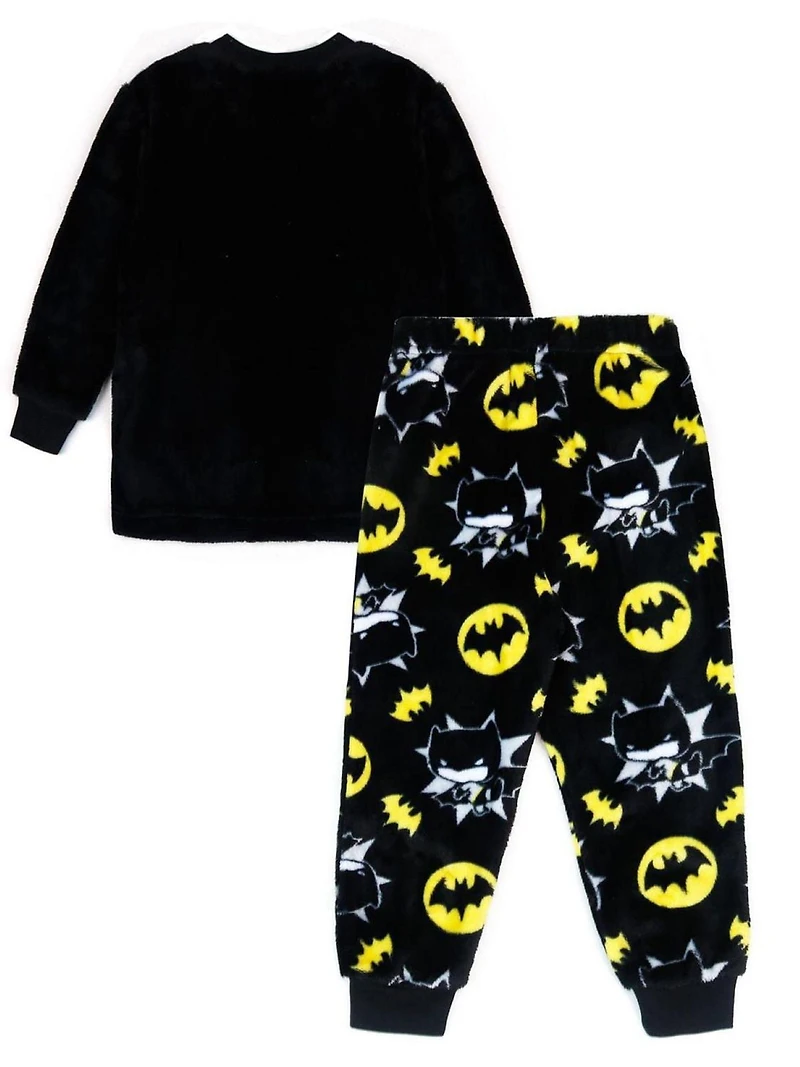 Batman two piece pajama set for Boys