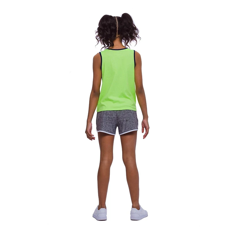 Débardeur à nouer sur le devant pour planche de surf Justice pour filles