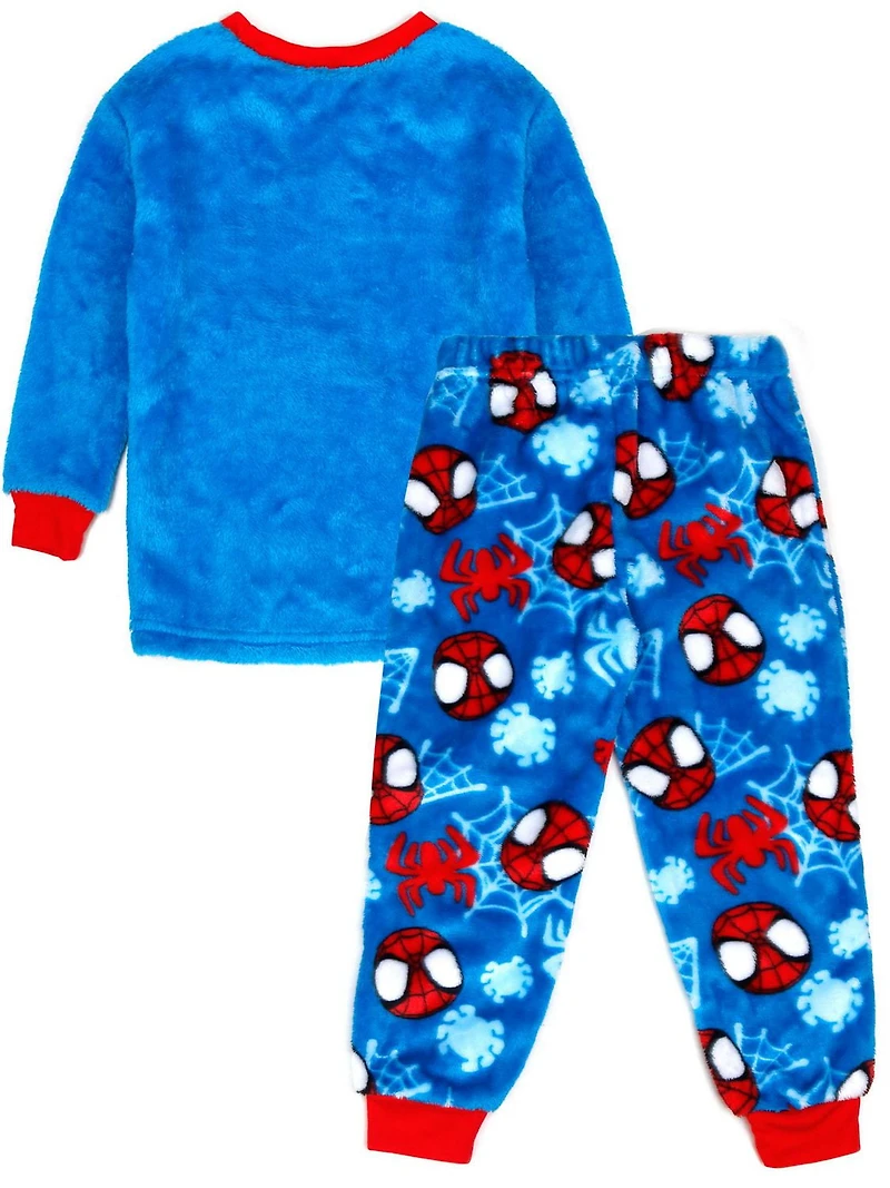 Spiderman two piece pajama set for Boys
