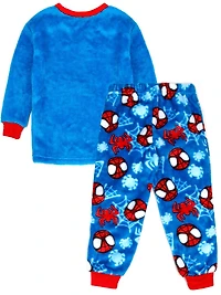 Spiderman two piece pajama set for Boys