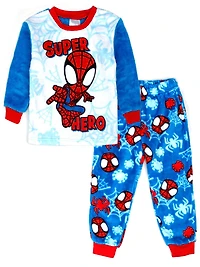 Spiderman two piece pajama set for Boys
