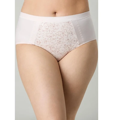 WonderBra Brief with Tummy Control Panel