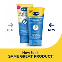 Dr. Scholl’s® Ultra Hydrating Foot Cream, 99 g