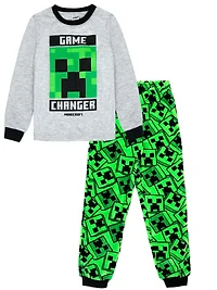 Minecraft Pajama Set for boys