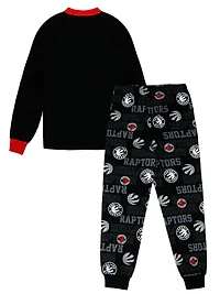 Ensemble de pyjama deux pièces  pour garçon de Toronto Raptors