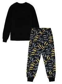 Batman two-piece pajama set for boys