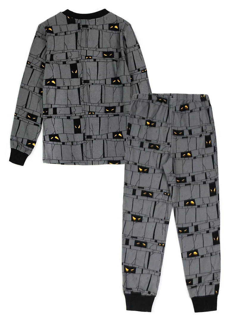 The Nightmare Before Christmas two-piece pijama set for boys