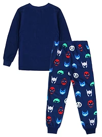 Ensemble de pyjama deux pièces d'Avengers pour garçon