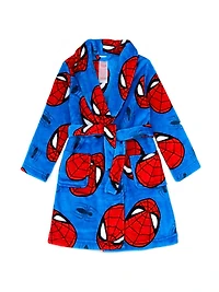 Spiderman Sleep Robe for boys