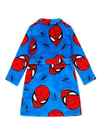 Spiderman Sleep Robe for boys