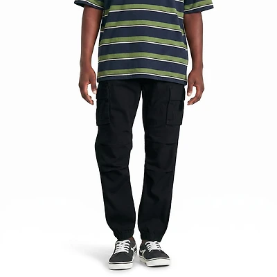 George Boys' Stretch Cargo Jogger