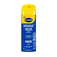 Dr. Scholl’s® traitement pour les chaussures de sport Odour Destroyers® 133g