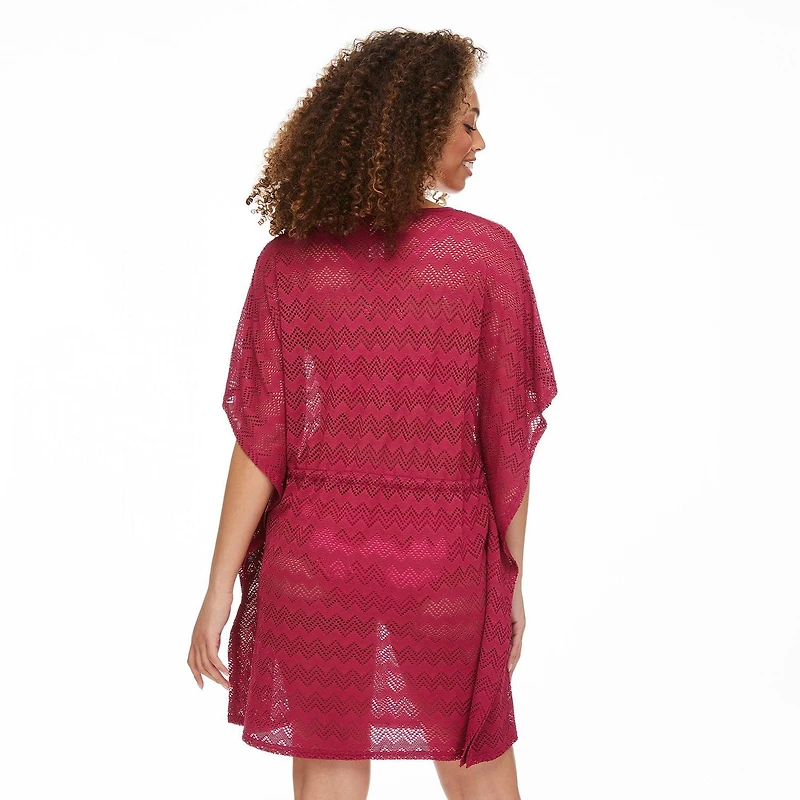 Caftan cache-maillot Time and Tru pour femmes