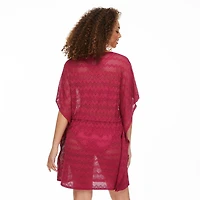 Caftan cache-maillot Time and Tru pour femmes