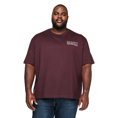 George Big Men's Boxy T-Shirt
