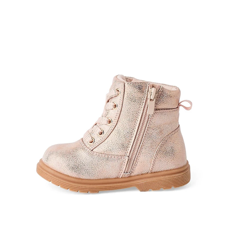 George Toddler Girls' Lace Up Boots