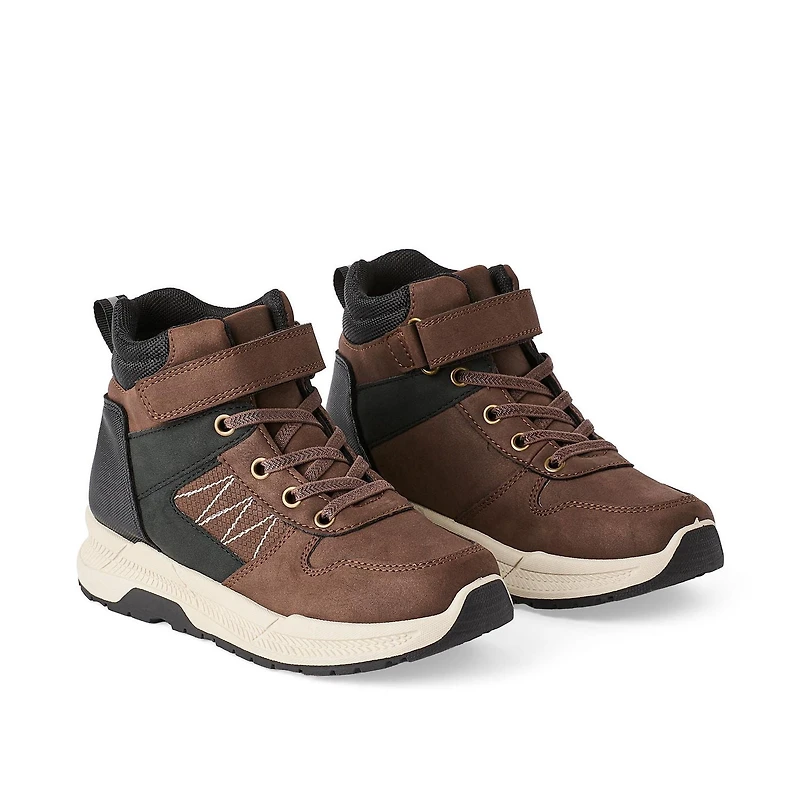 George Boys' Lace Up Boots