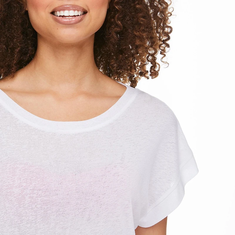 Tunique cache-maillot Time and Tru pour femmes