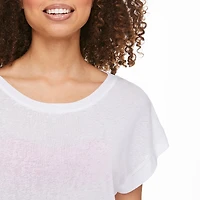 Tunique cache-maillot Time and Tru pour femmes