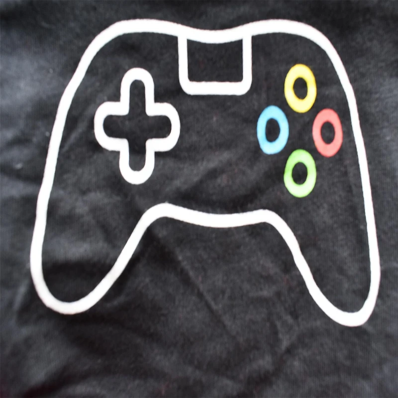 Boys Hoodie Hero Gamer Goals Long Sleeve Hoodie