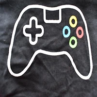 Boys Hoodie Hero Gamer Goals Long Sleeve Hoodie