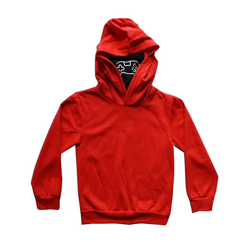 Sweat à capuche pour garçon Hero Gamer Goals Sweat à capuche à manches longues