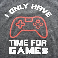 Boys Hoodie Hero Games Only Long Sleeve Hoodie