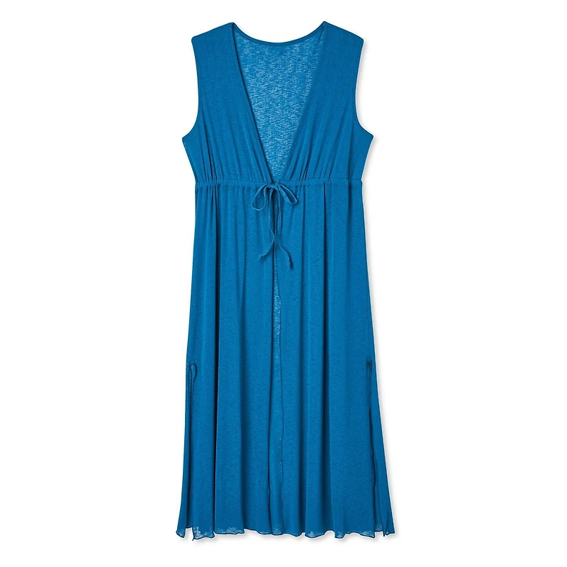 Cache-maillot très long Time and Tru pour femmes