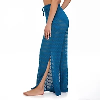 Time and Tru Women's Crochet Pant