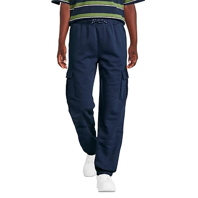 George Boys' Knit Cargo Jogger
