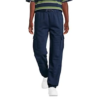 George Boys' Knit Cargo Jogger