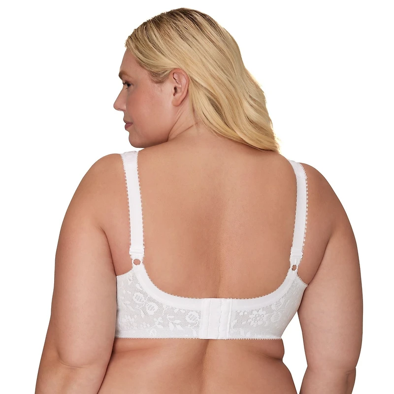 Playtex 18 Hour(R) Original Comfort Strap Wirefee Bra, Sizes 38B-42DDD