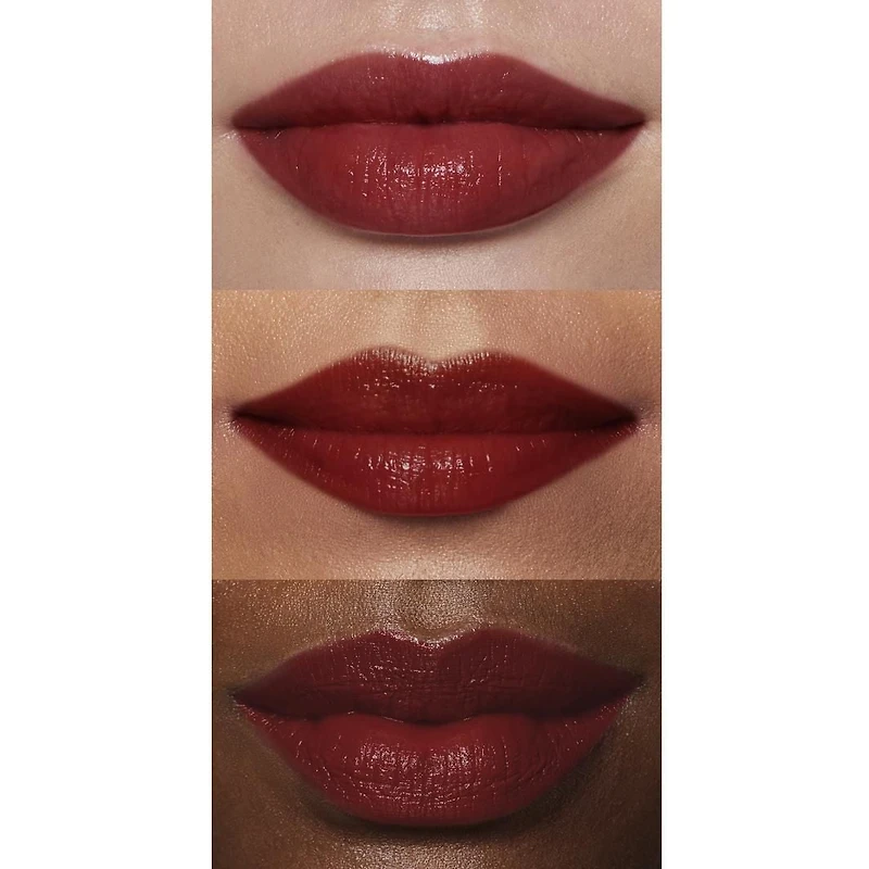 e.l.f. Cosmetics O Face Satin Lipstick, Richly Pigmented, 3.8 g