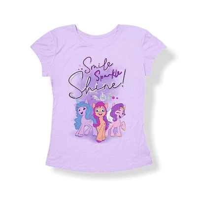 Nerf T-Shirt-shirt à manche courte pour filles