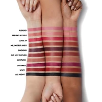 e.l.f. Cosmetics O Face Satin Lipstick, Richly Pigmented, 3.8 g