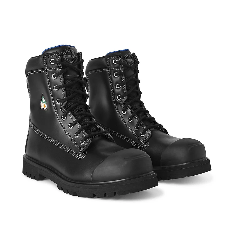 Workload Men's Huff Steel Toe Boots