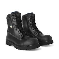 Workload Men's Huff Steel Toe Boots