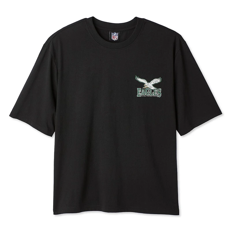 T-shirt Eagles de Philadelphie NFL pour hommes