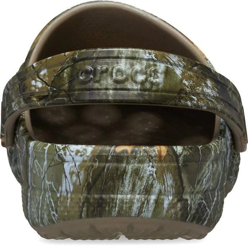 Sabots Crocs Baya Realtree Edge Unisex