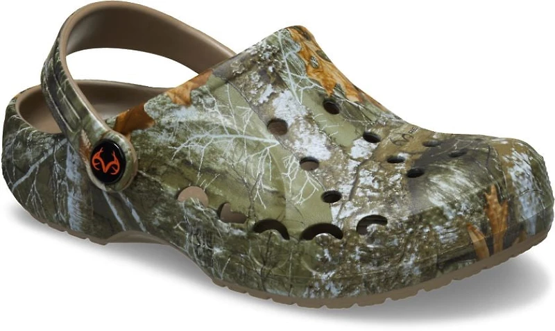 Crocs Realtree Edge Baya Unisex Adult Clog