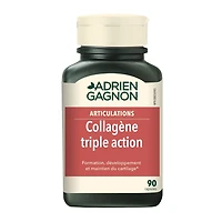 Collagen Triple Action - 90 capsules
