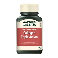 Collagène Triple Action - 90 capsules