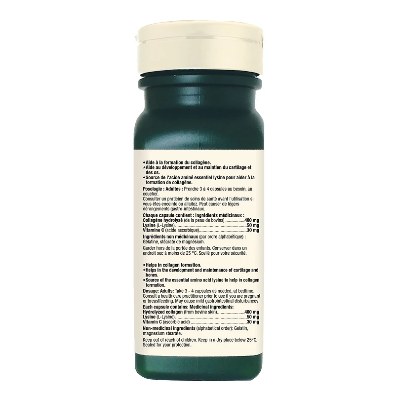 Collagen Triple Action - 90 capsules
