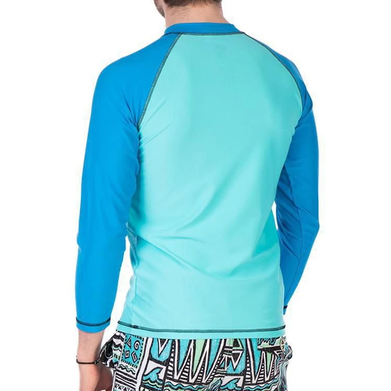 Mens Rashguard Maui and Sons