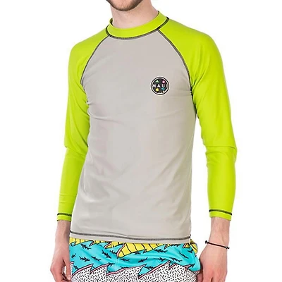 Mens Rashguard Maui and Sons