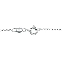 Collier Quintessential en argent sterling