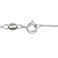 Quintessential Sterling Silver Heart Engraved Locket Necklace