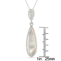 Quintessential Sterling Silver Necklace